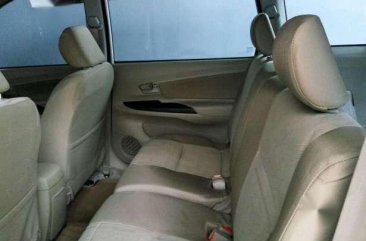 Jual Mobil Toyota Avanza G Luxury 2012