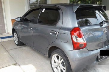 Toyota Etios 2013