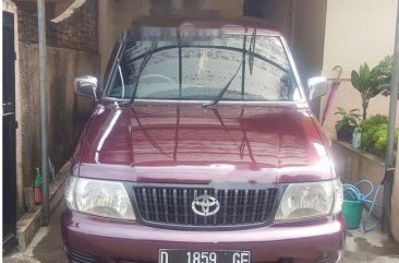 Toyota Kijang LX 2003 MPV