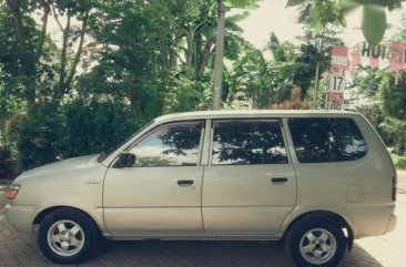 Toyota Kijang LSX 1999