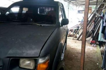 Toyota Kijang Pick Up Double Cabin 1997