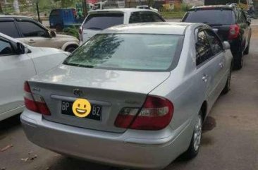 Toyota Camry G AT Tahun 2001 Automatic