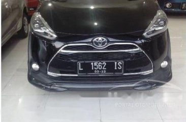 Toyota Sienta Q 2017 