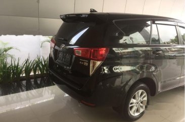 Toyota Kijang Innova V 2018 MPV
