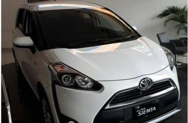 Toyota Sienta G 2018 MPV