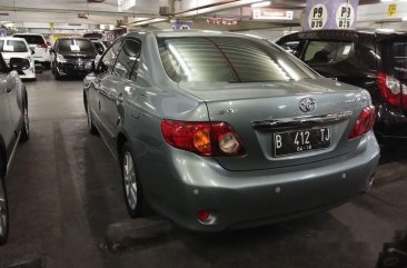 Toyota Corolla Altis 2.0 V 2008 Sedan