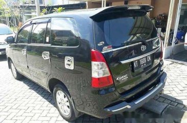 Toyota Kijang Innova G 2013 