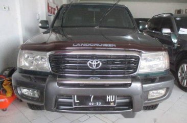 Toyota Land Cruiser VX Limited 2001