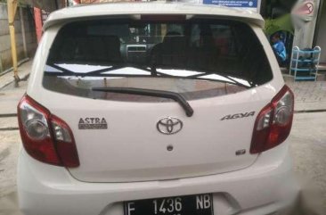 Toyota Agya G 2015