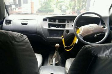 Jual mobil Toyota Kijang LX 2002 