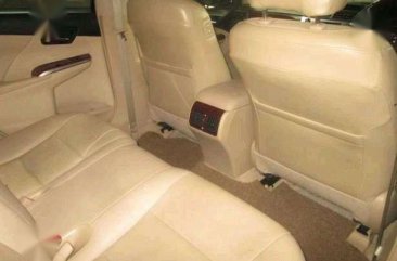 Jual mobil Toyota Camry V 2.5 AT 2013 