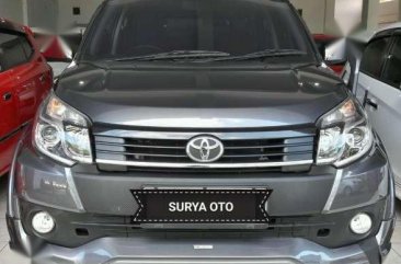 Jual Toyota Rush TRD Sportivo 7 2017 