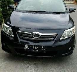 Toyota Corolla Altis G 2008