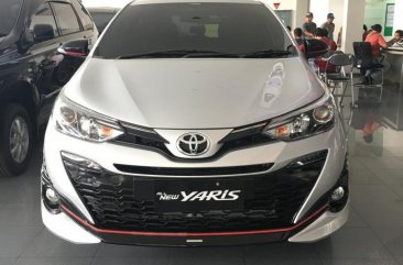 Jual Toyota Yaris TRD Sportivo 2018 Facelift