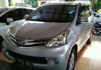 Jual mobil Toyota Avanza G 2013