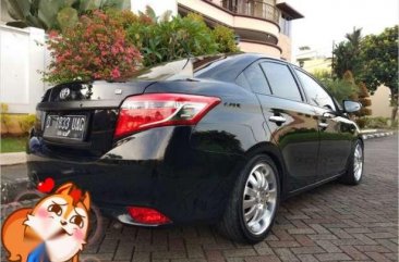 Jual mobil Toyota Vios G MT Tahun 2017 Manual