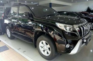 Jual Toyota Land Cruiser Prado 2.7 2016