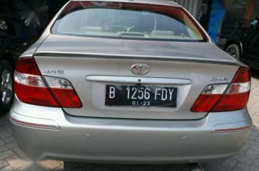 Jual mobil Toyota Camry G AT Tahun 2003 Automatic