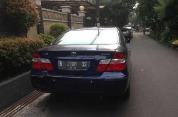 Jual Toyota Camry 2.4 AT G 2002