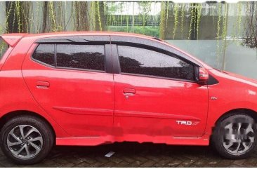 Jual mobil Toyota Agya TRD Sportivo 2018 Jawa Timur