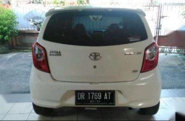 Dijual Mobil Toyota Agya G Hatchback Tahun 2013