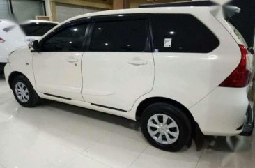 Dijual Mobil Toyota Avanza E MPV Tahun 2017