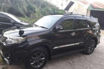 Dijual Toyota Fortuner 2014  