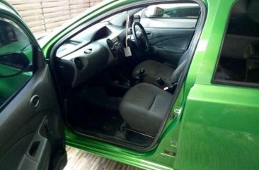 Jual Toyota Etios 2013 