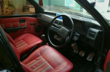 Jual mobil Honda Starlet 1986