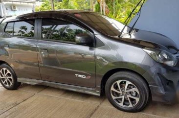 Jual Toyota Agya 1.2 TRD Sportivo 2018