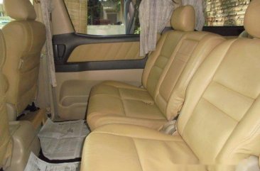 Dijual Mobil Toyota Alphard 2.4V 2005