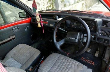 Jual Mobil Bekas Berkualitas Toyota Starlet 1988 