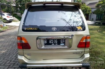 Jual Toyota Kijang LSX 2003 MPV kondisi terawat
