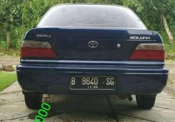 Jual mobil Toyota Soluna GLi MT Tahun 2000 Manual