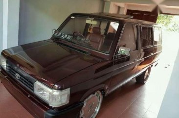 Jual murah Toyota Kijang LSX 1995