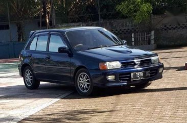 Jual mobil Toyota Starlet 1996
