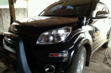 Jual Toyota Rush TRD Sportivo  Tahun 2012