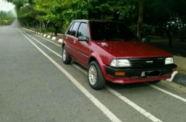 Jual mobil Toyota Starlet 1987