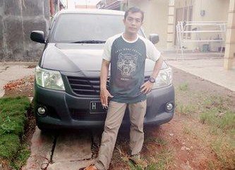  Dijual Toyota Hilux Tahun 2012