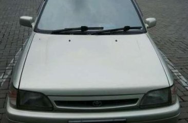 Jual mobil Toyota Starlet 1995