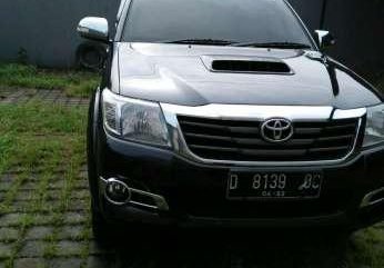 Jual Murah Toyota Hilux 2013