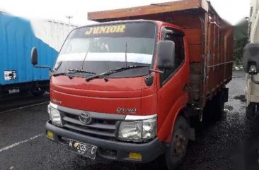 Jual mobil Toyota Dyna Truck MT Tahun 2015 Manual