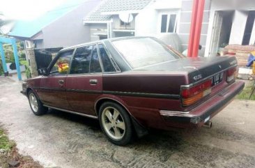 Jual Toyota Cressida 2.0 NA 1986 terawat