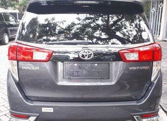 Jual Toyota Kijang Innova Venturer 2.4 MT Diesel 2018