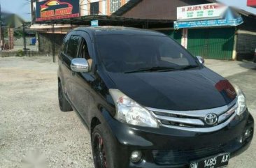 Jual Toyota Avanza G 2013