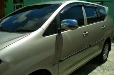 Jual Toyota Kijang Innova tahun 2007 siap pakai