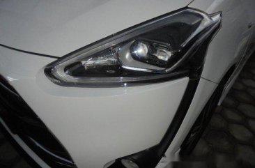 Jual Toyota Sienta 1.5 Q AT 2016