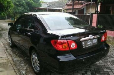 Jual mobil Toyota Corolla Altis G 2003 Sedan