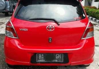 2010 Toyota Yaris E Hatchback Dijual