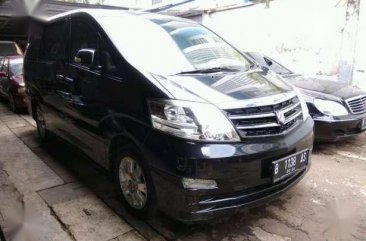 Toyota Alphard 3,0 V 2007